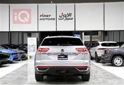Volkswagen Atlas Cross Sport